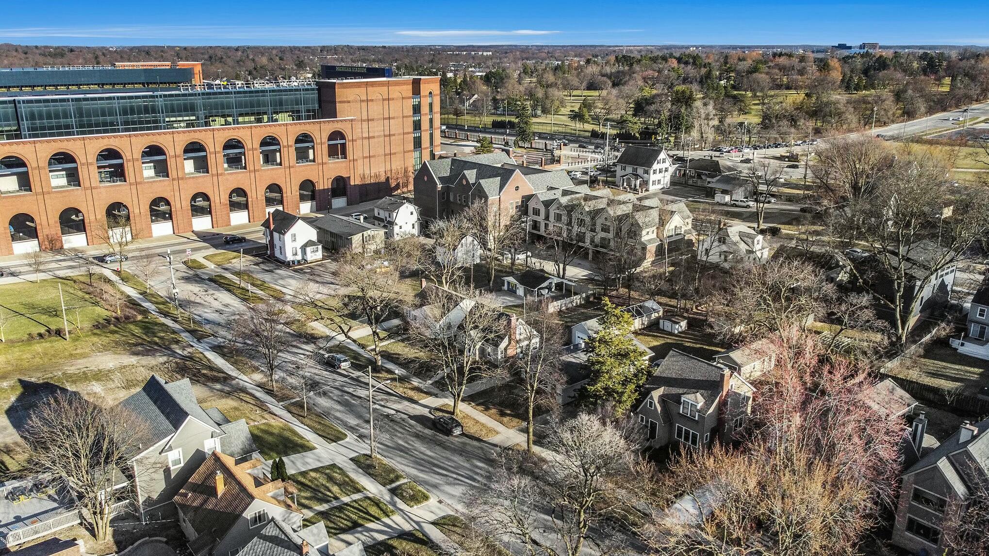 401 Berkley Avenue Ann Arbor City MI 48103