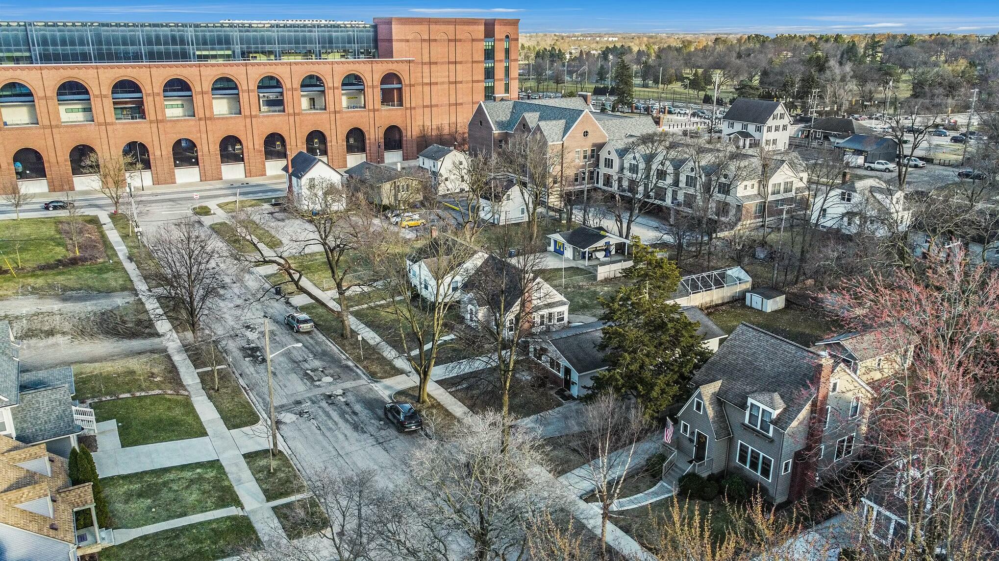 401 Berkley Avenue Ann Arbor City MI 48103