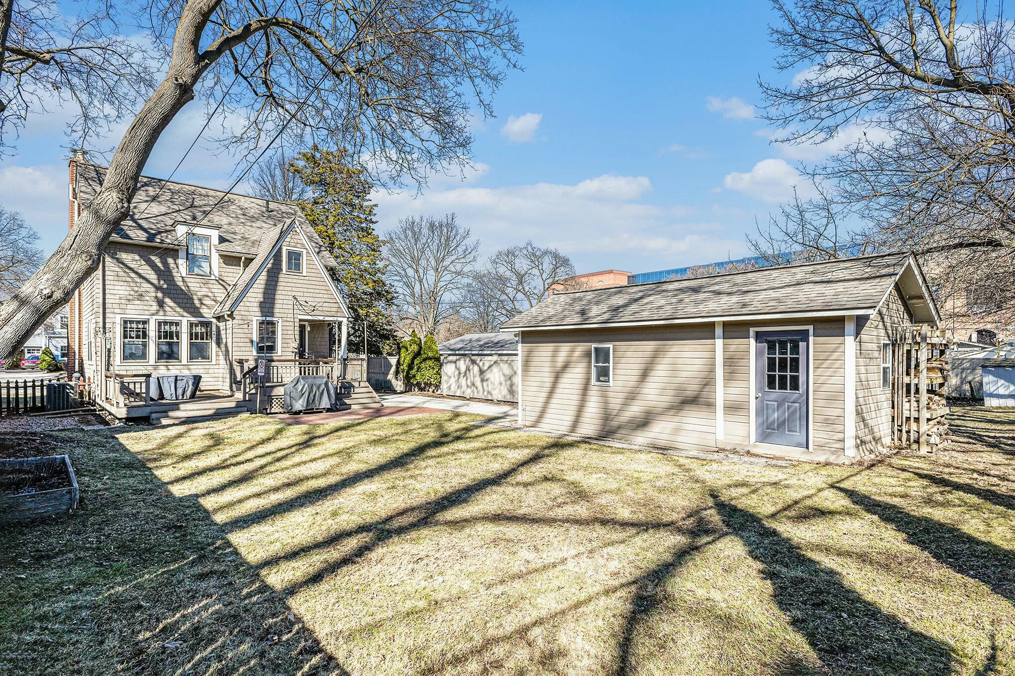 401 Berkley Avenue Ann Arbor City MI 48103