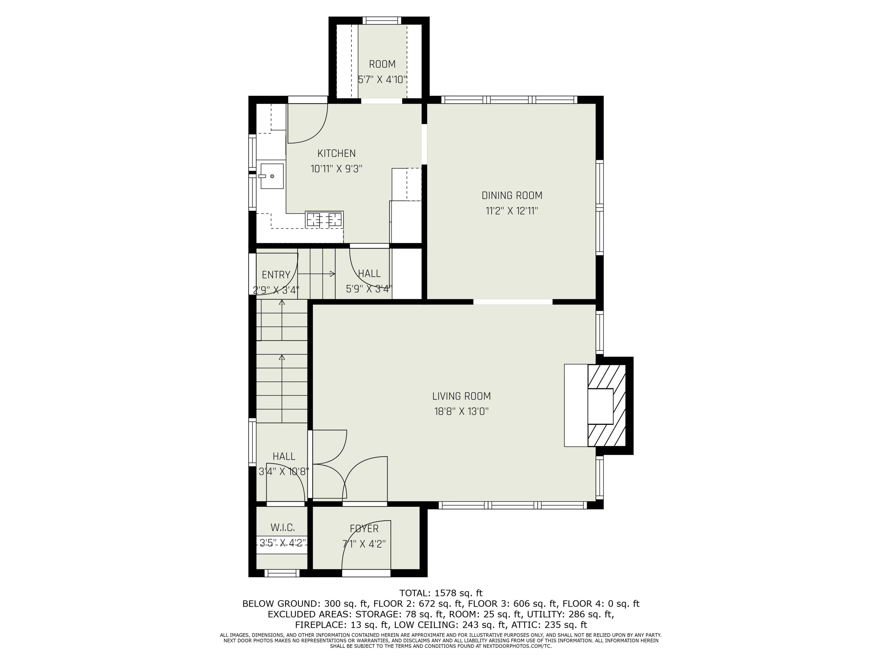 401 Berkley Avenue Ann Arbor City MI 48103