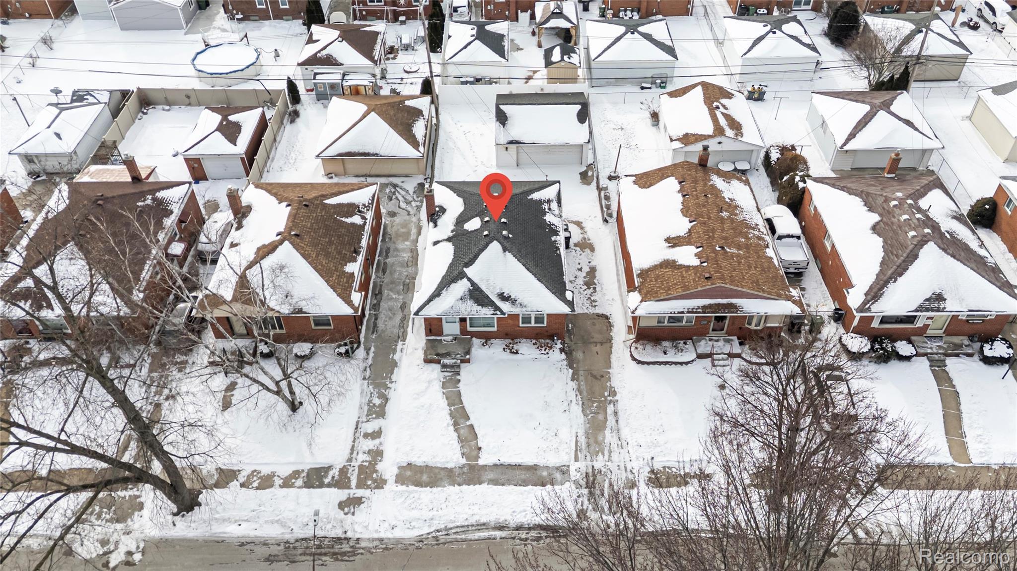 15219 University Street Allen Park City MI 48101