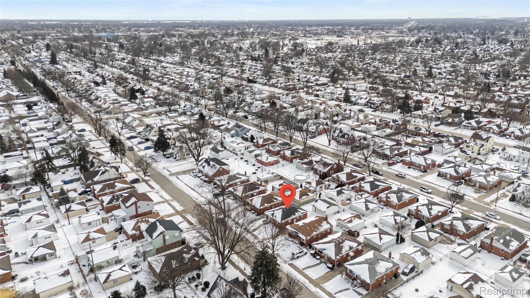 15219 University Street Allen Park City MI 48101