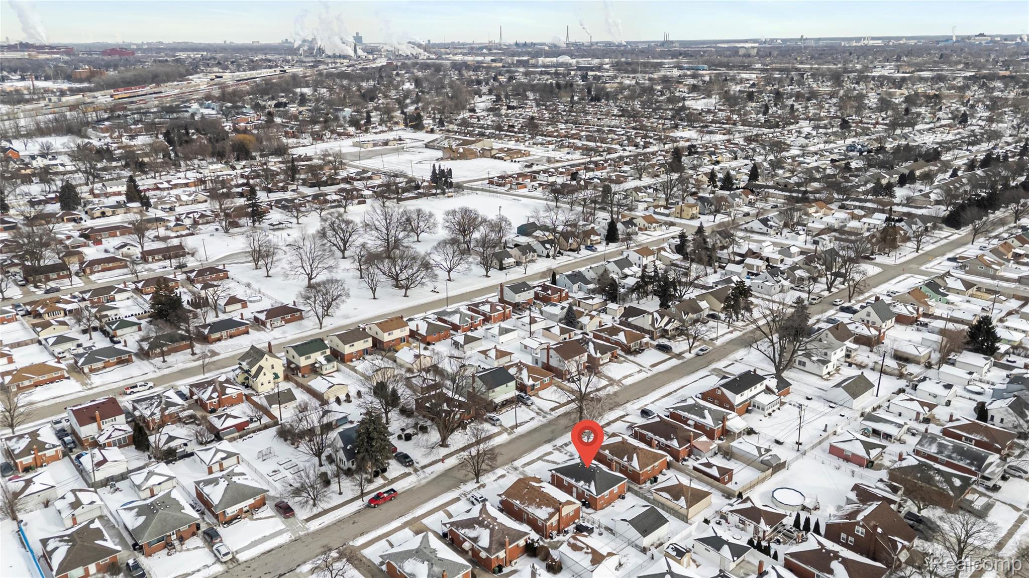 15219 University Street Allen Park City MI 48101