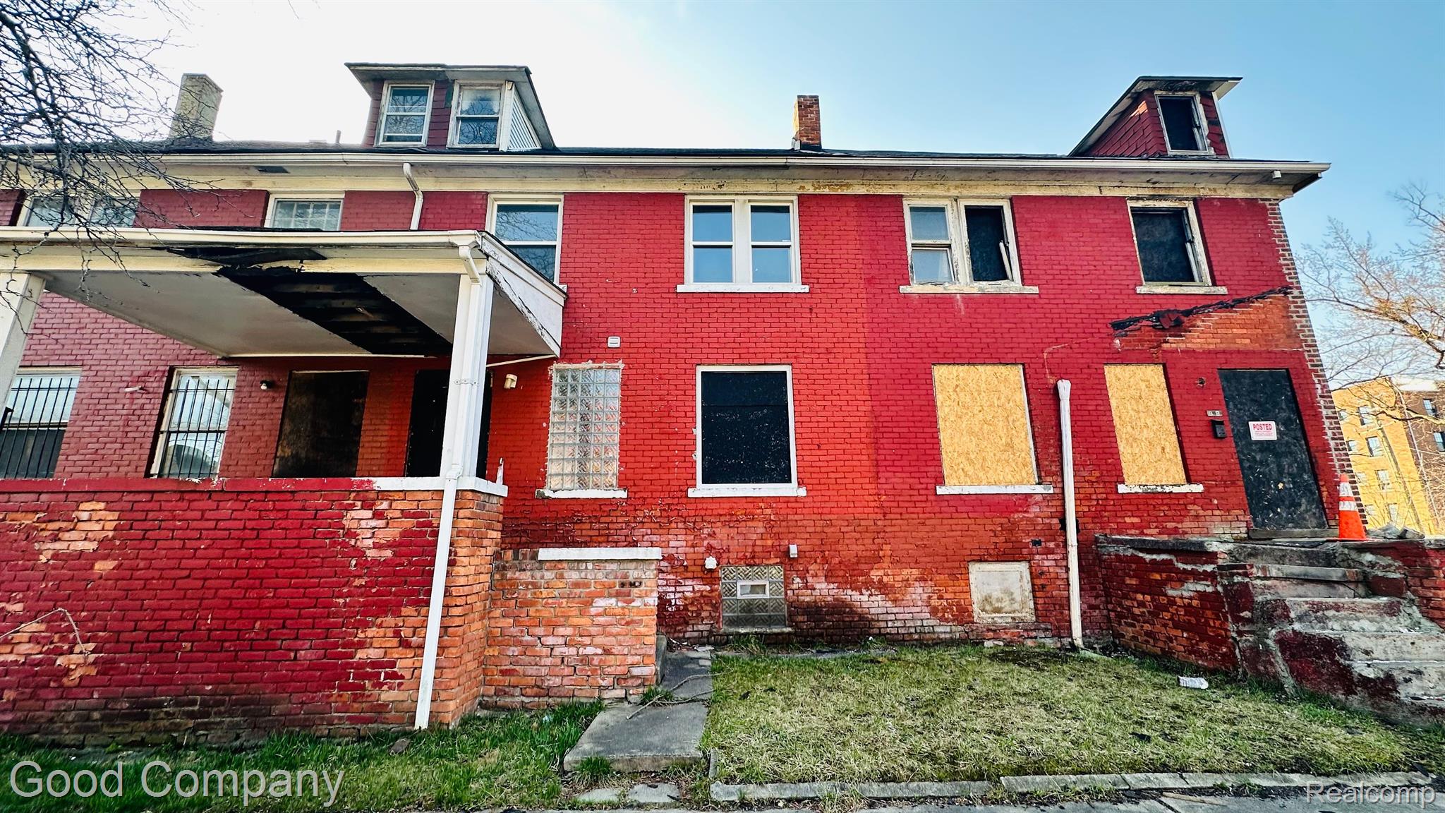 104 Mount Vernon Street Detroit City MI 48202
