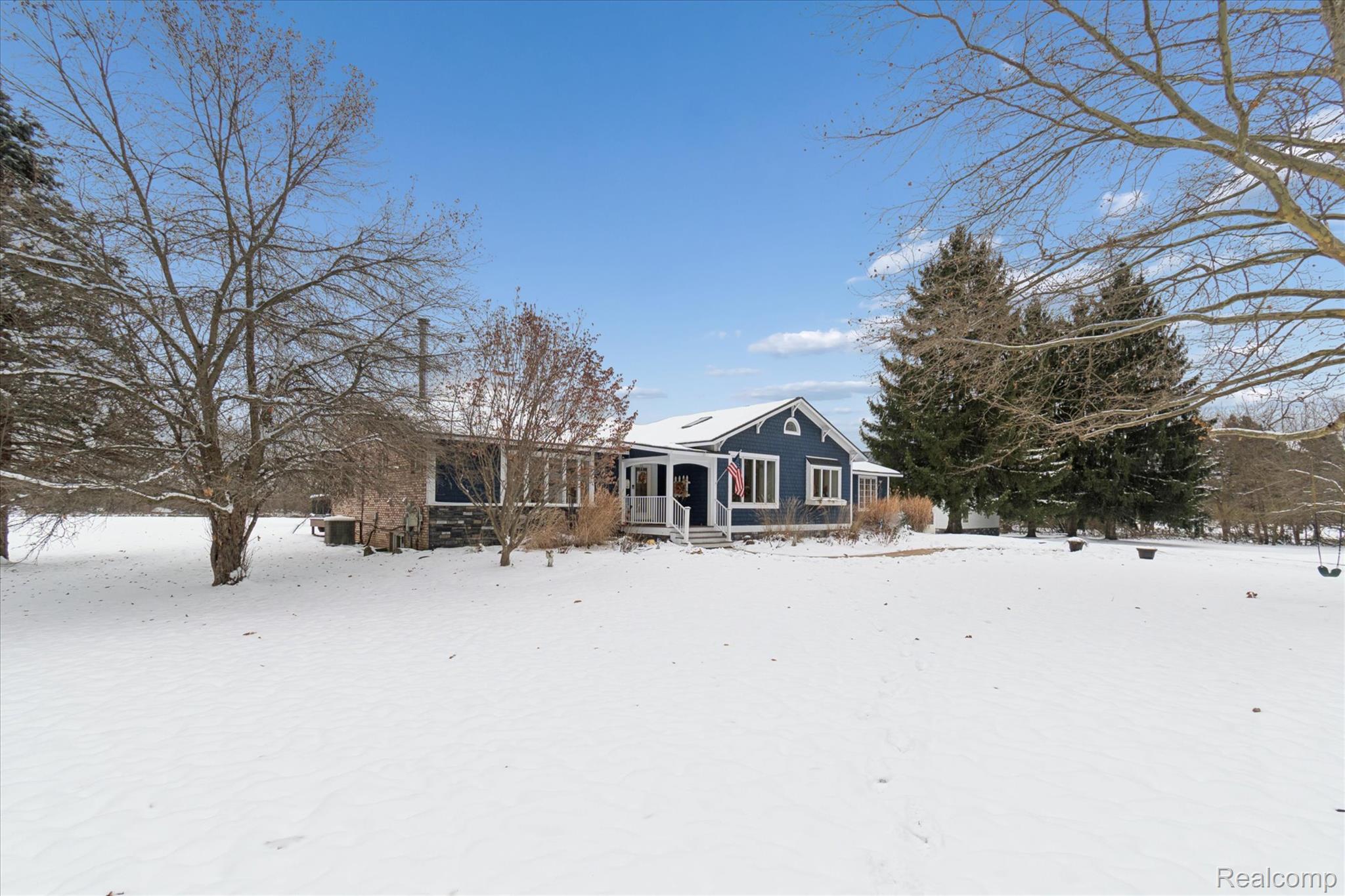 187 Darwin Road Putnam Township MI 48169