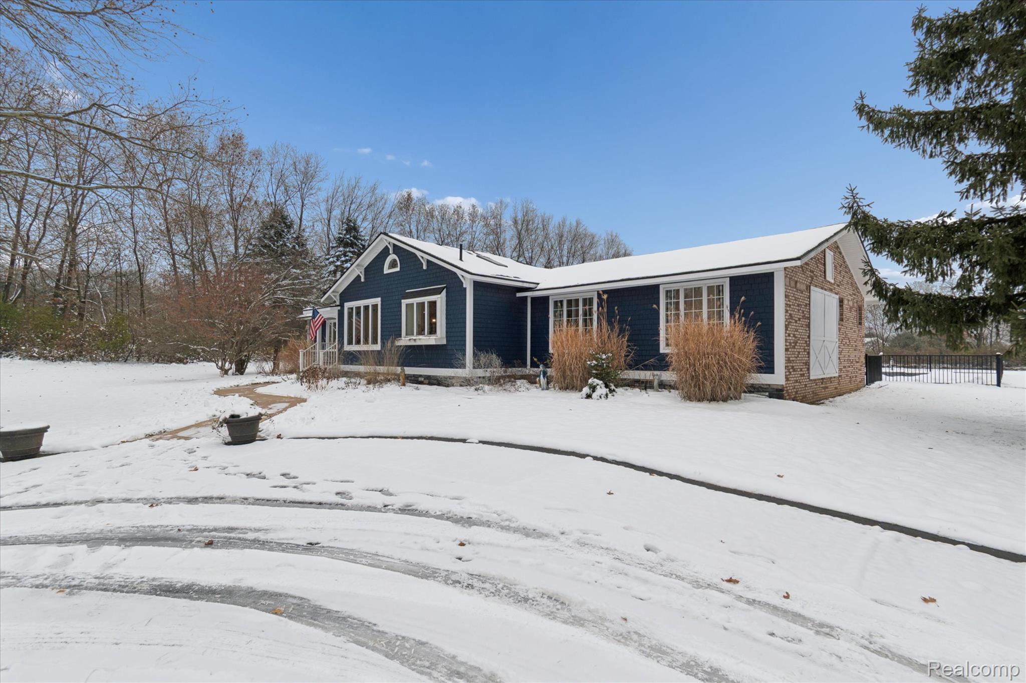 187 Darwin Road Putnam Township MI 48169