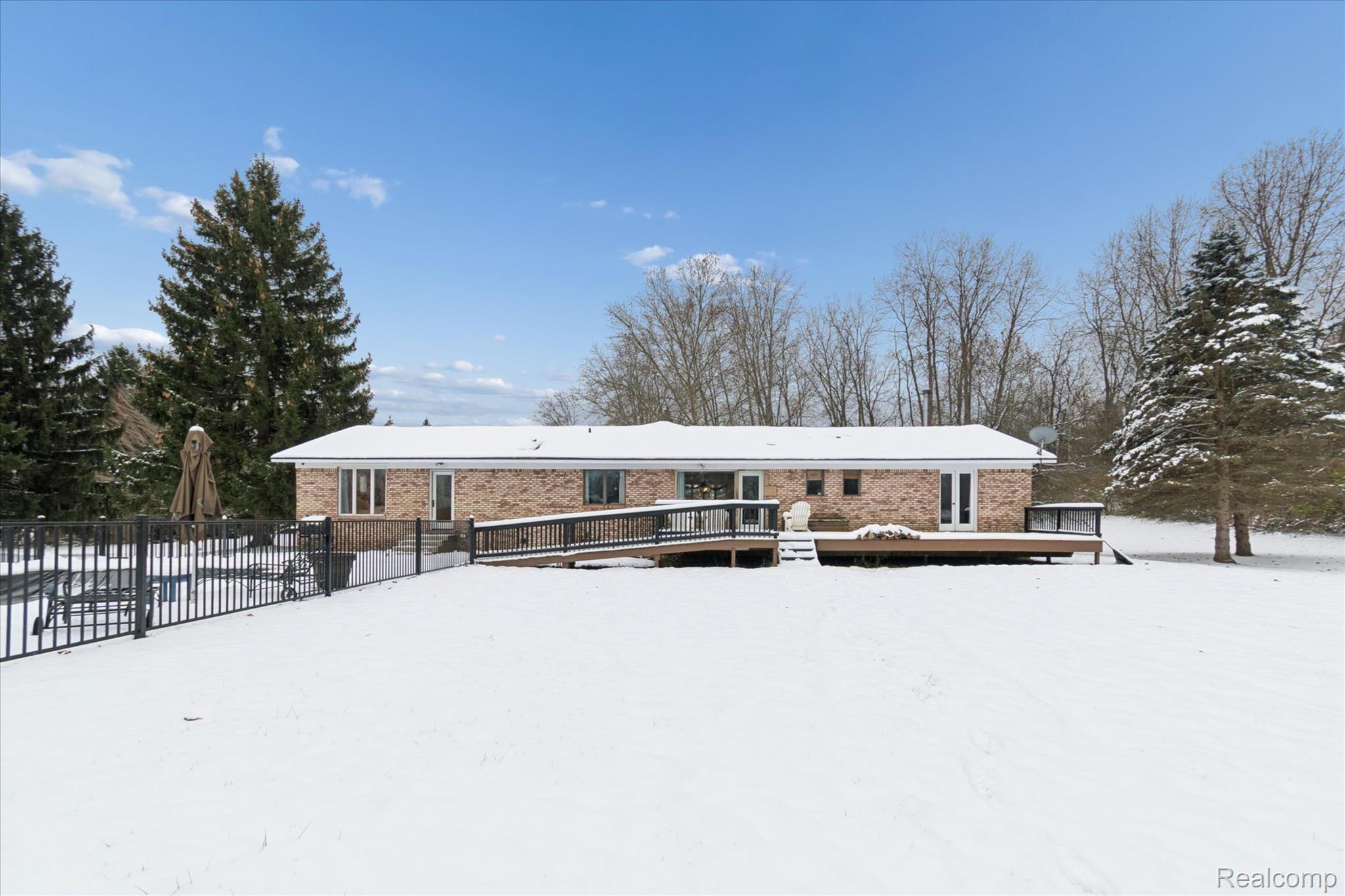 187 Darwin Road Putnam Township MI 48169