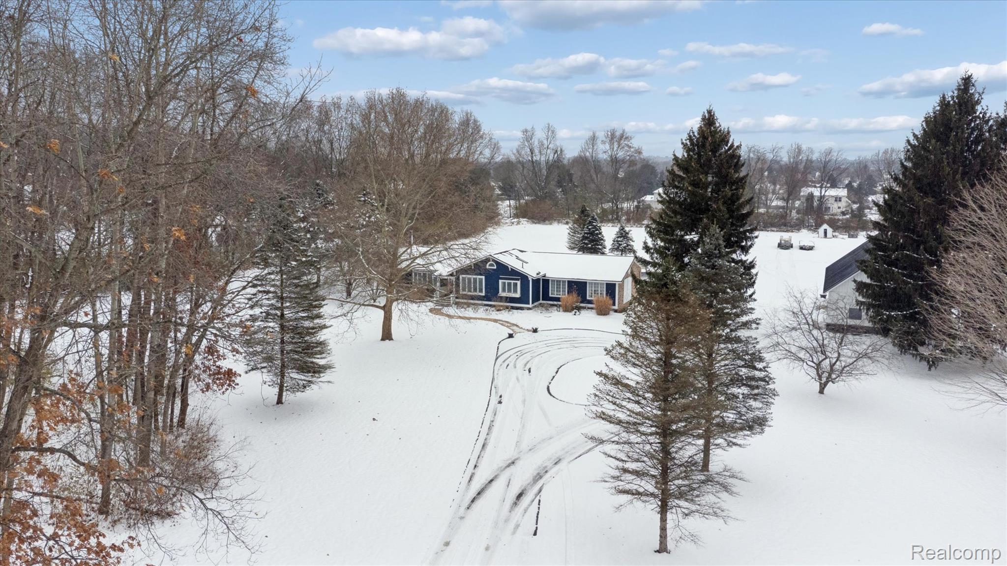 187 Darwin Road Putnam Township MI 48169