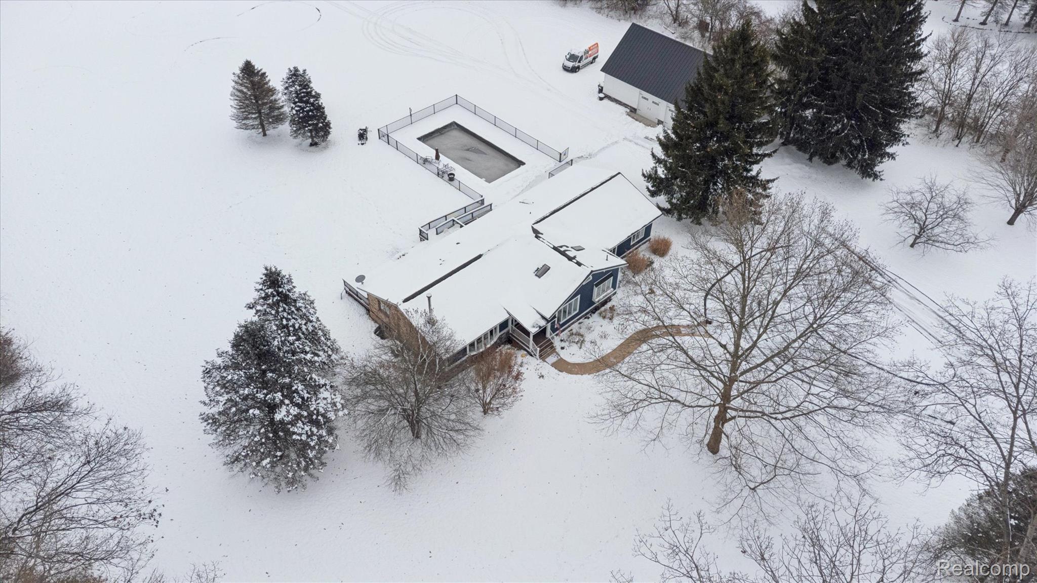 187 Darwin Road Putnam Township MI 48169