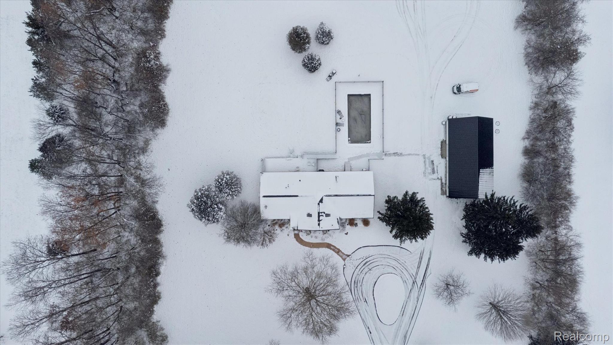 187 Darwin Road Putnam Township MI 48169