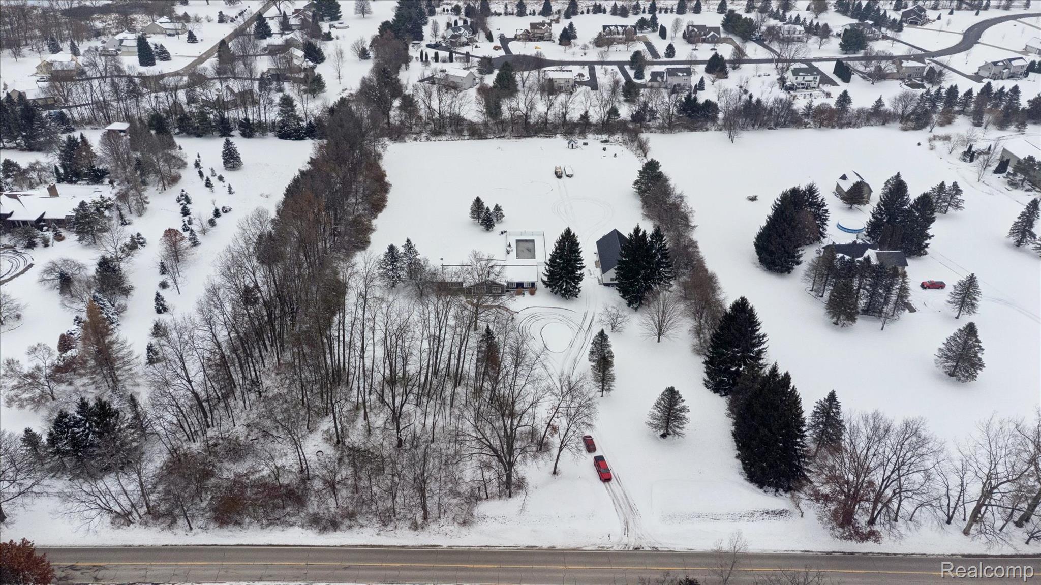 187 Darwin Road Putnam Township MI 48169