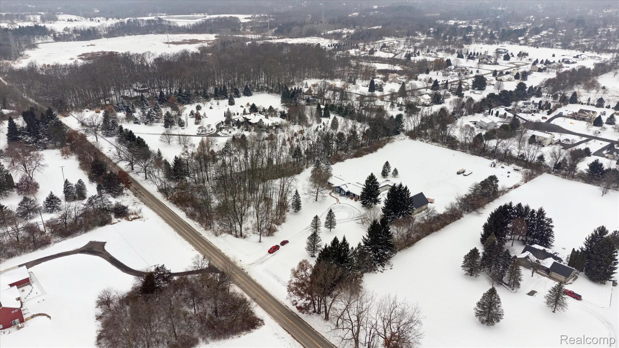 187 Darwin Road Putnam Township MI 48169