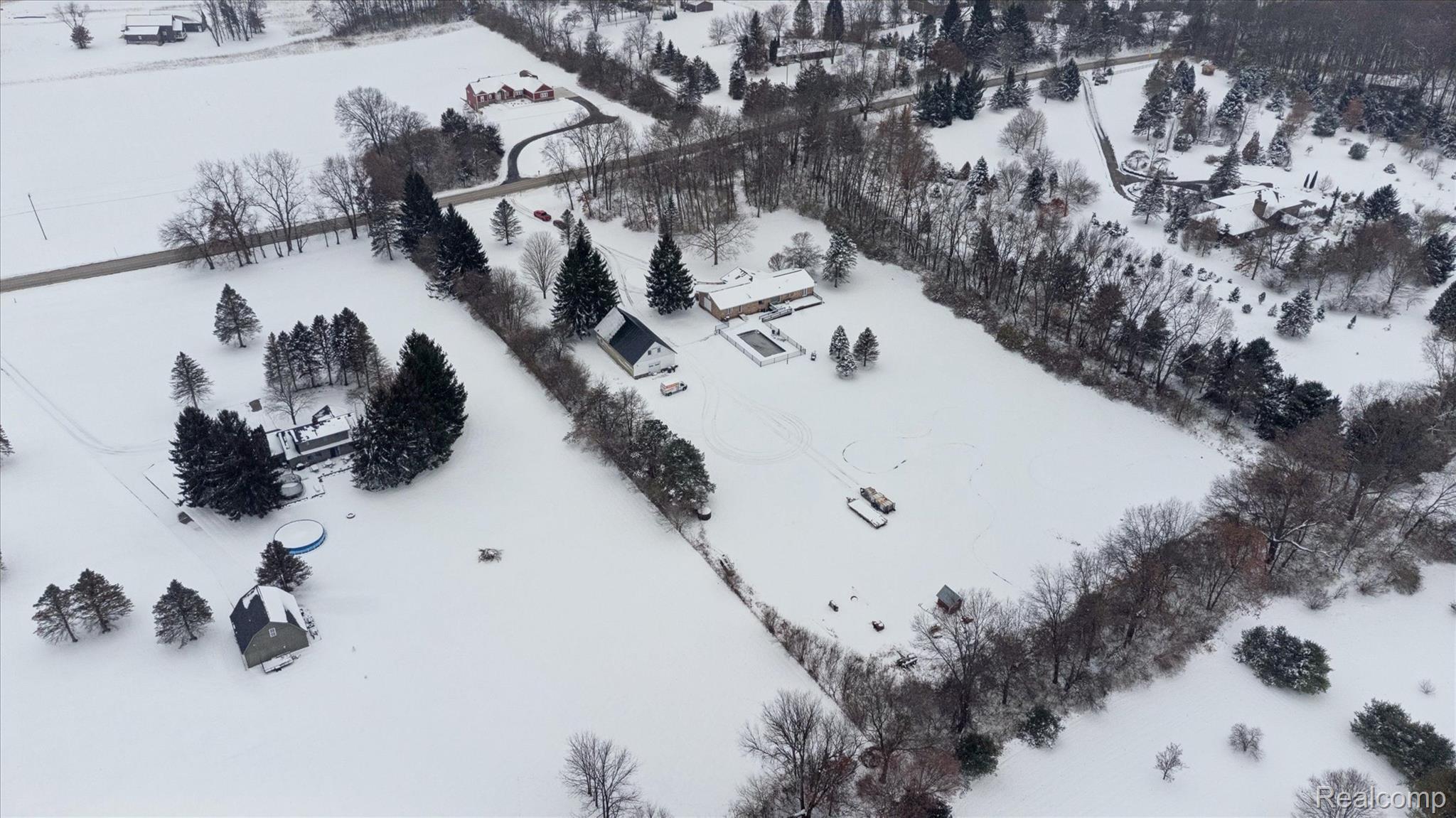 187 Darwin Road Putnam Township MI 48169