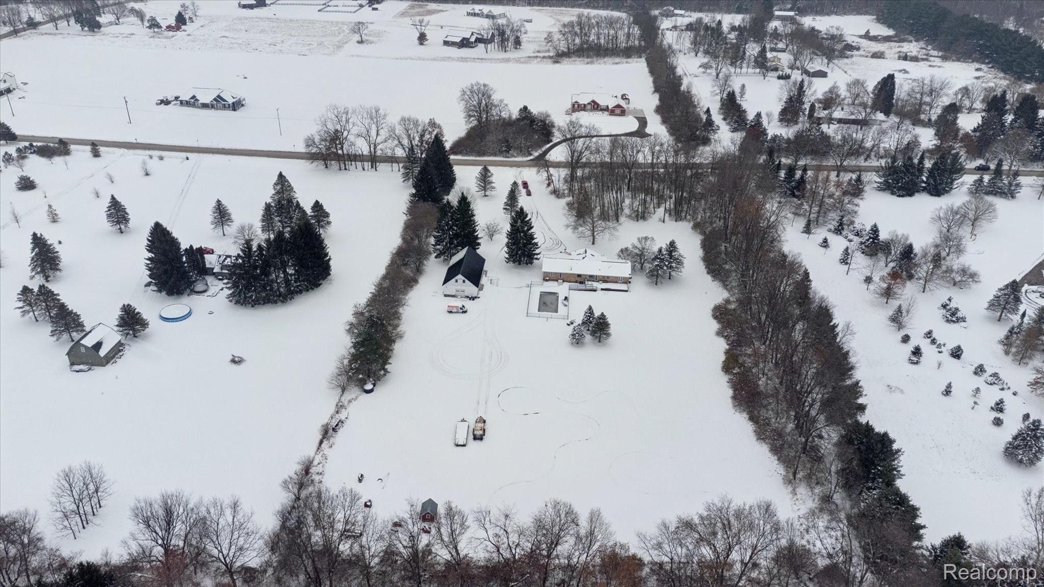 187 Darwin Road Putnam Township MI 48169