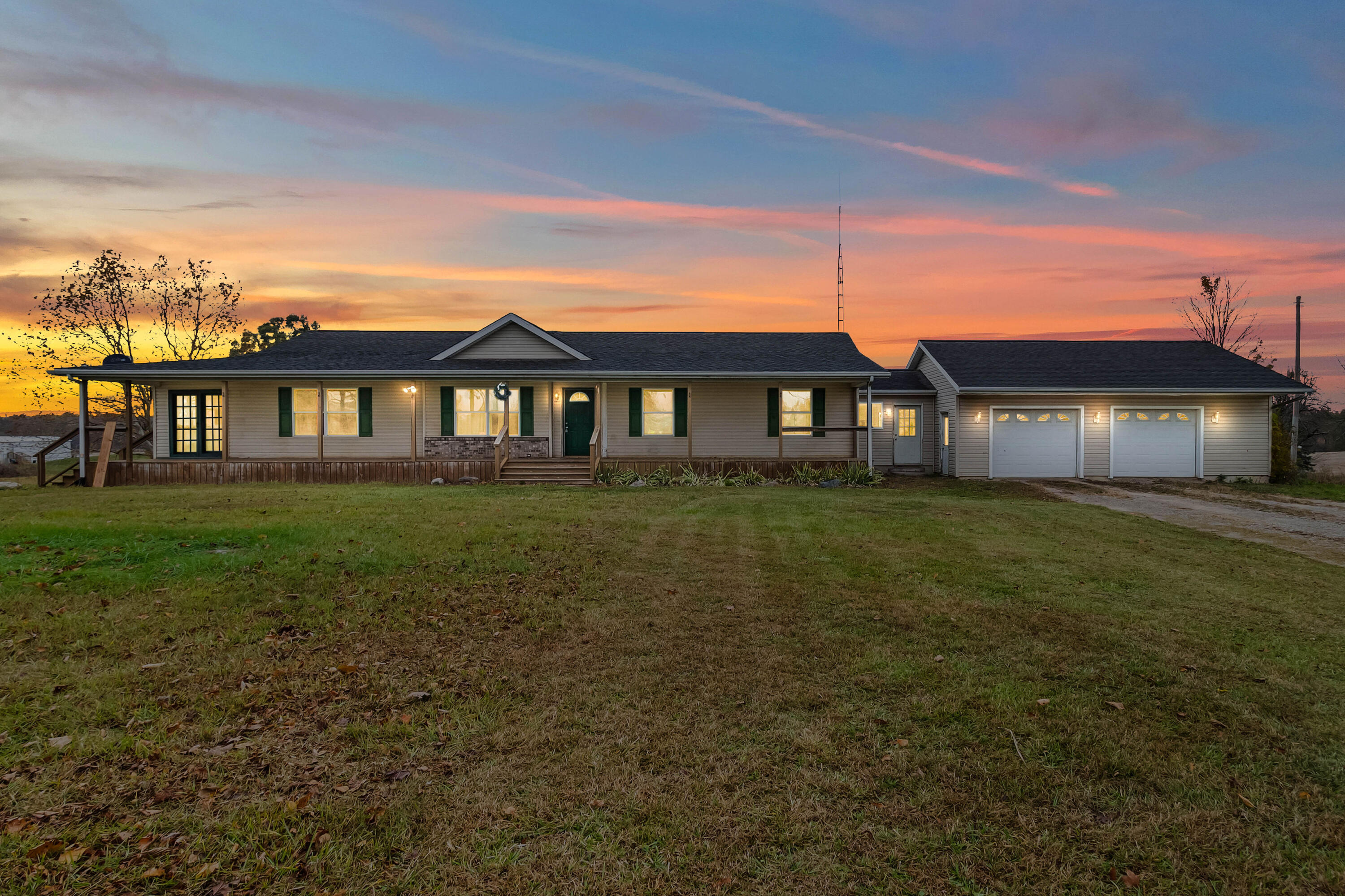 7534 Robins Road Adams Township MI 49242