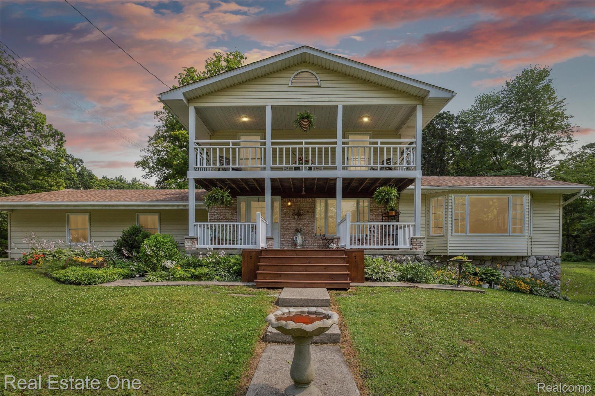 4120 Lum Road Arcadia Township MI 48412