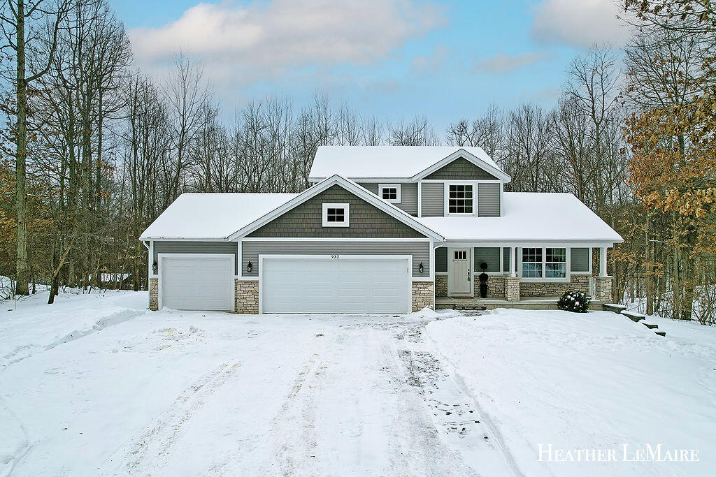 932 Tibalew Drive NW Algoma Township MI 49345