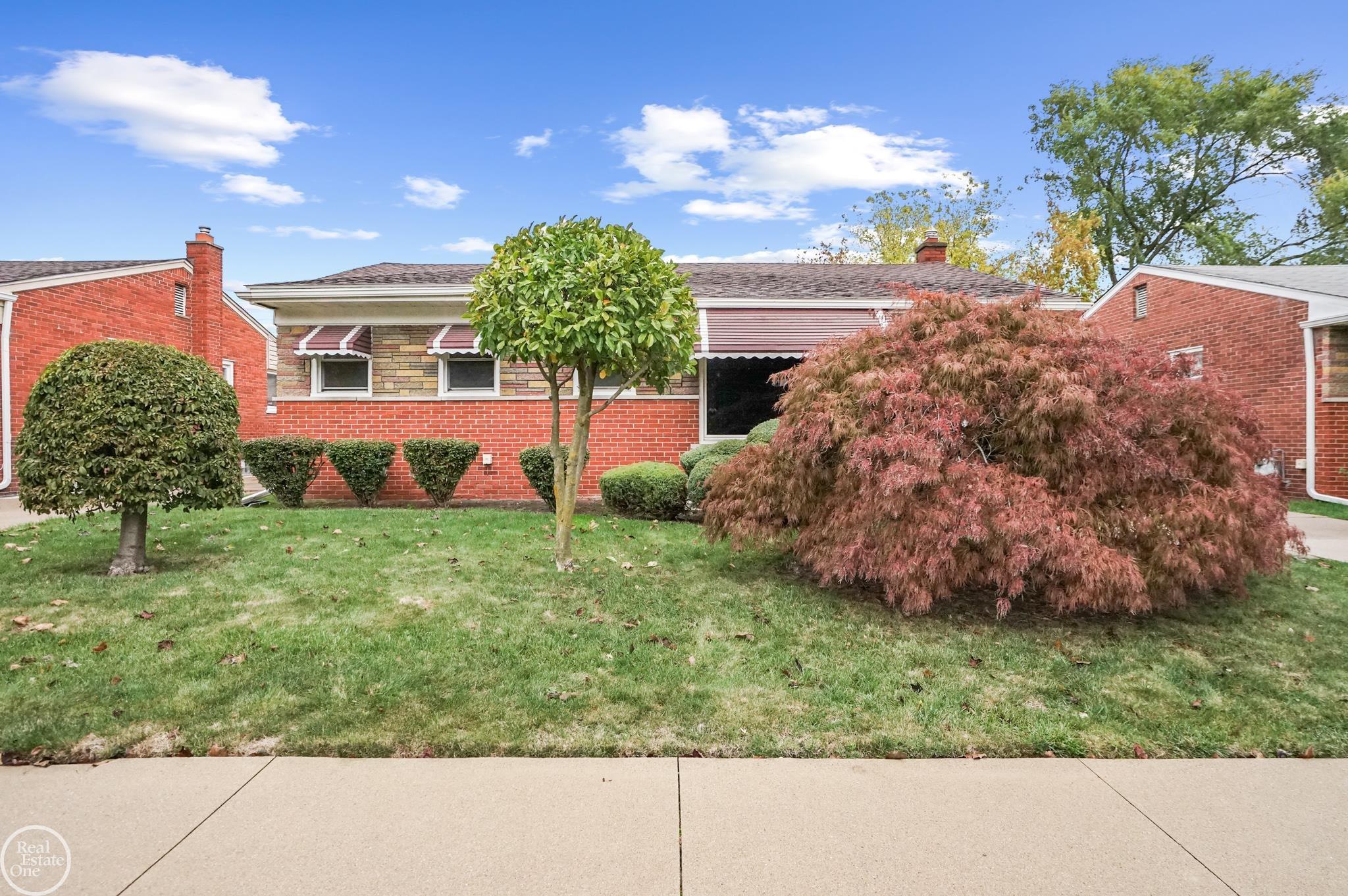 15610 Hanfor Avenue Allen Park City MI 48101