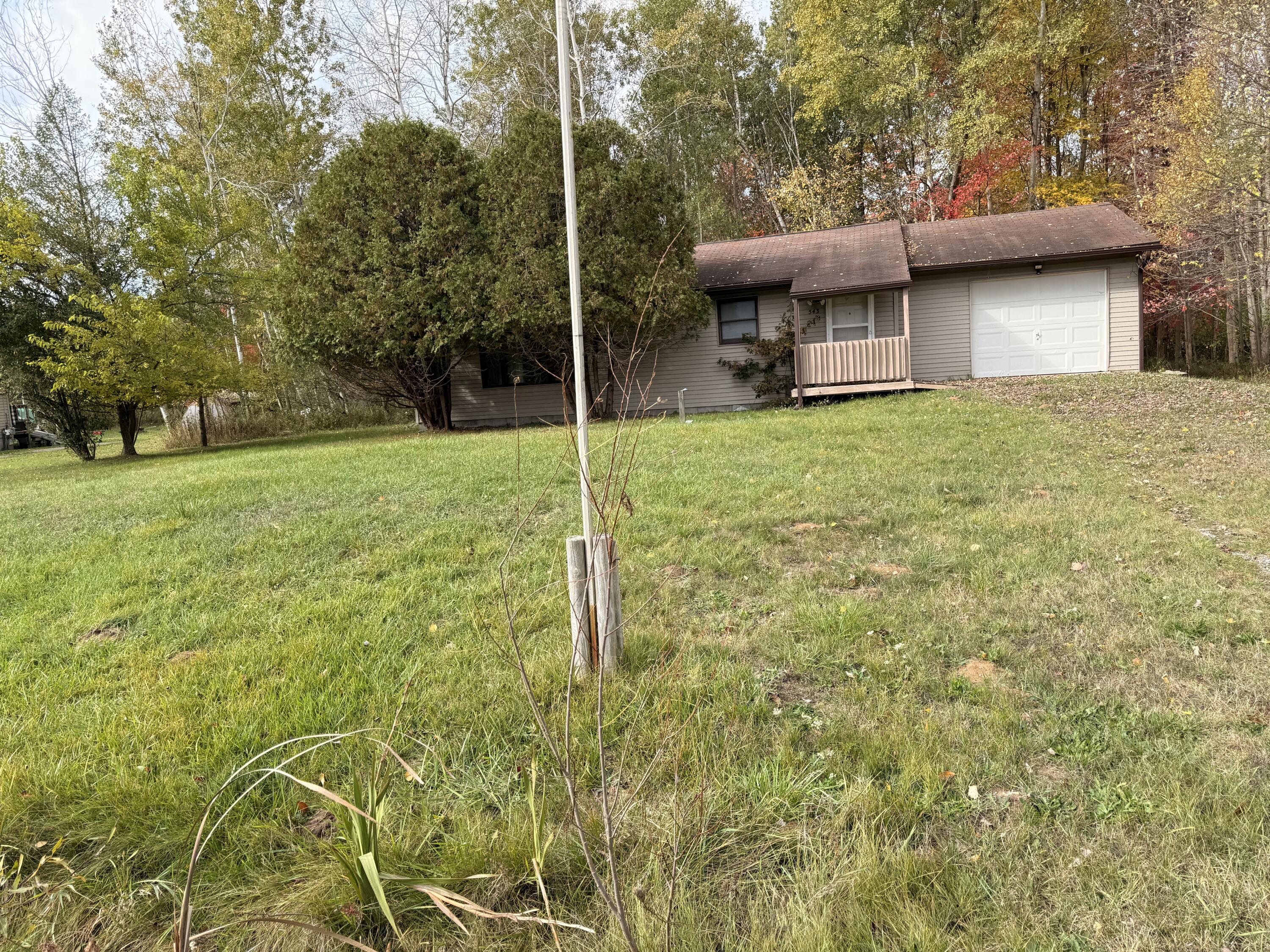 543 N Dennis Road Amber Township MI 49431