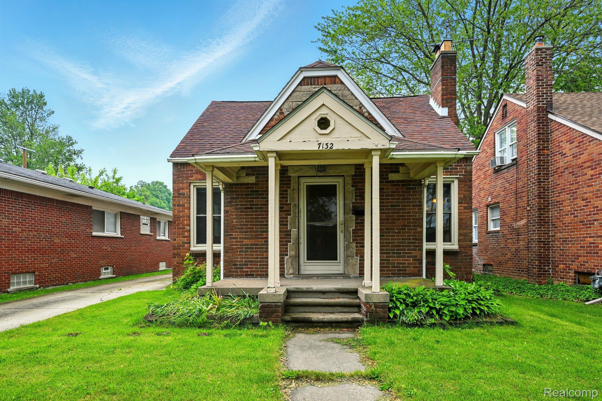 7132 Shenandoah Avenue Allen Park City MI 48101
