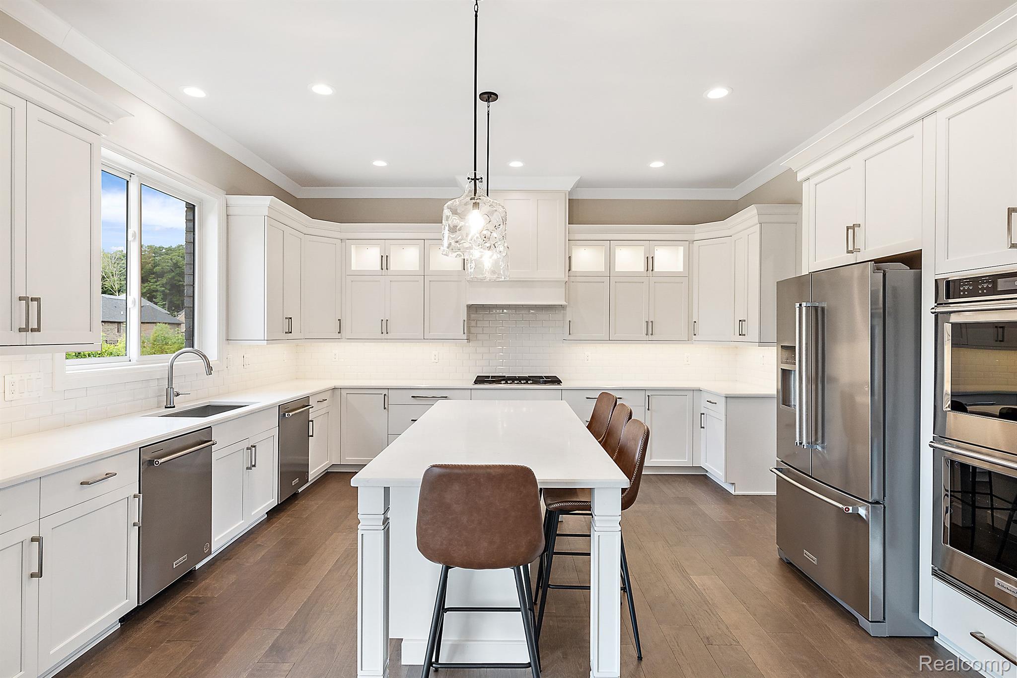 2166 Heidi Drive Addison Township MI 48370