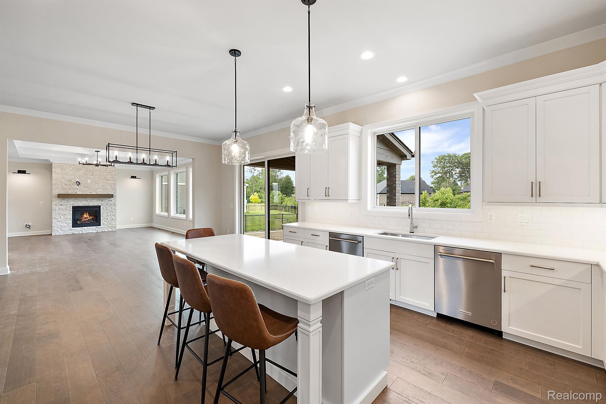 2166 Heidi Drive Addison Township MI 48370