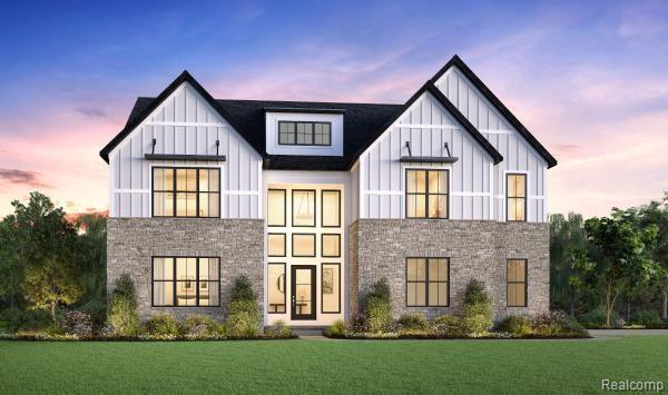 3470 Maple Ridge Drive Ann Arbor Charter Township MI 48105