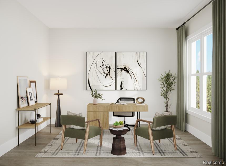 3470 Maple Ridge Drive Ann Arbor Charter Township MI 48105