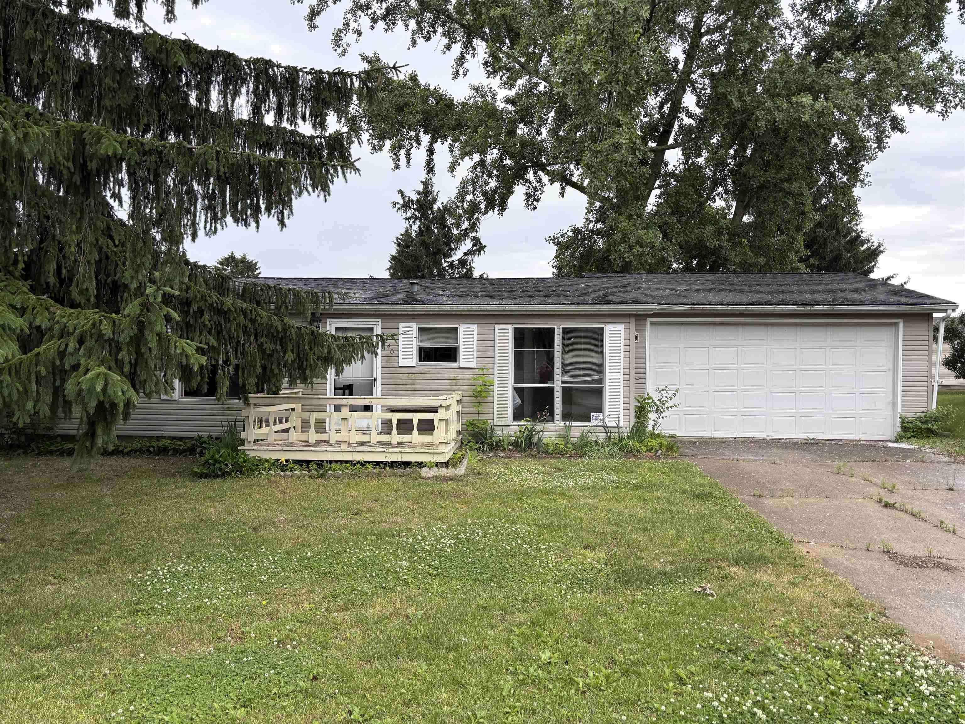 2240 Mark Street Buel Township MI 48422