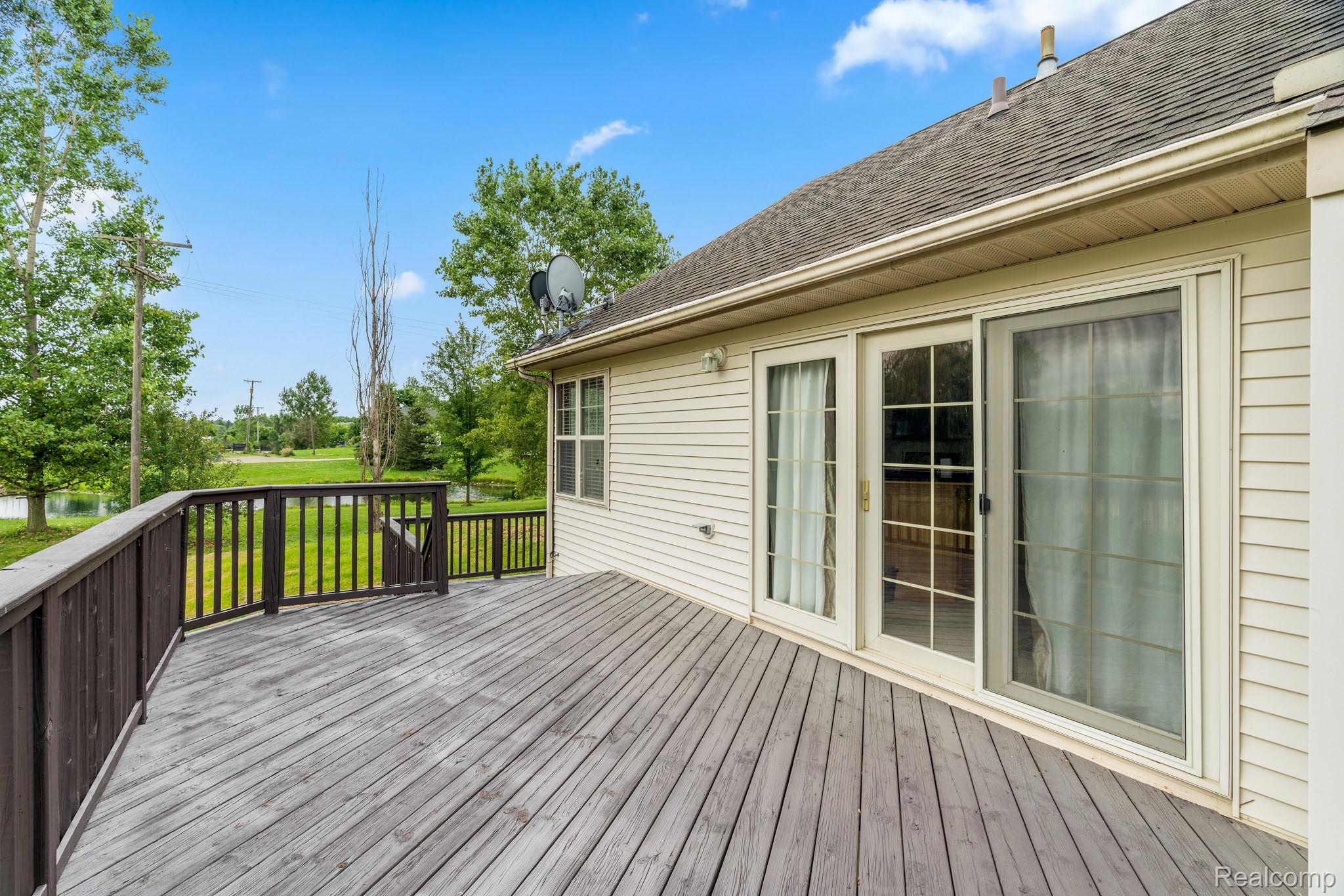 6051 Hough Road Almont Township MI 48003