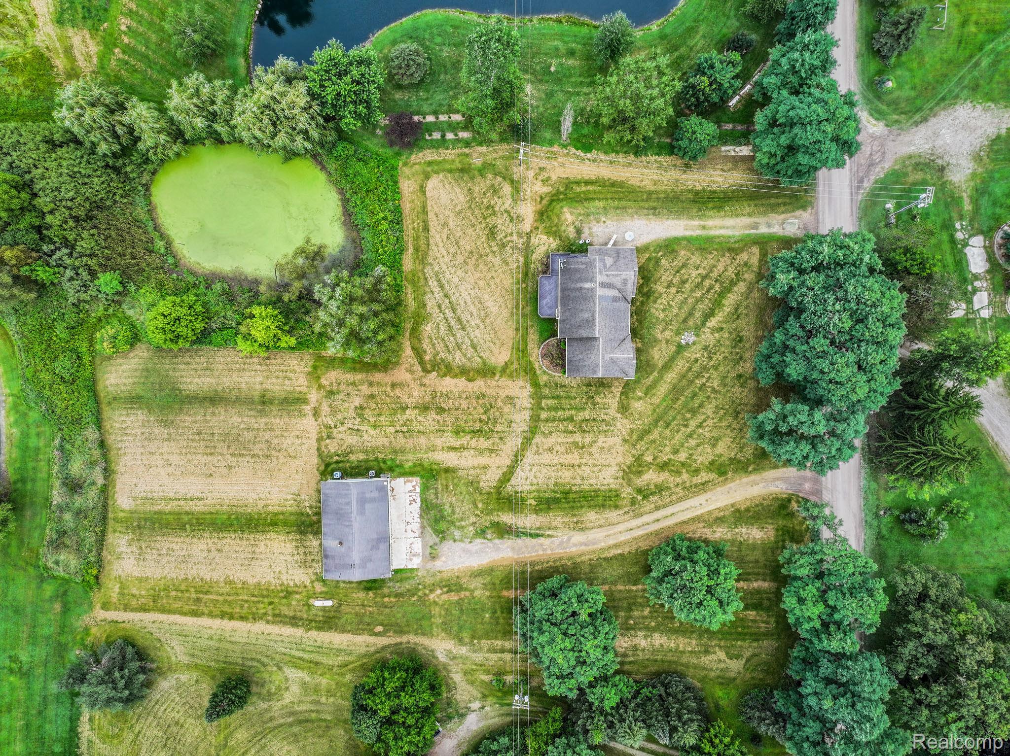 6051 Hough Road Almont Township MI 48003