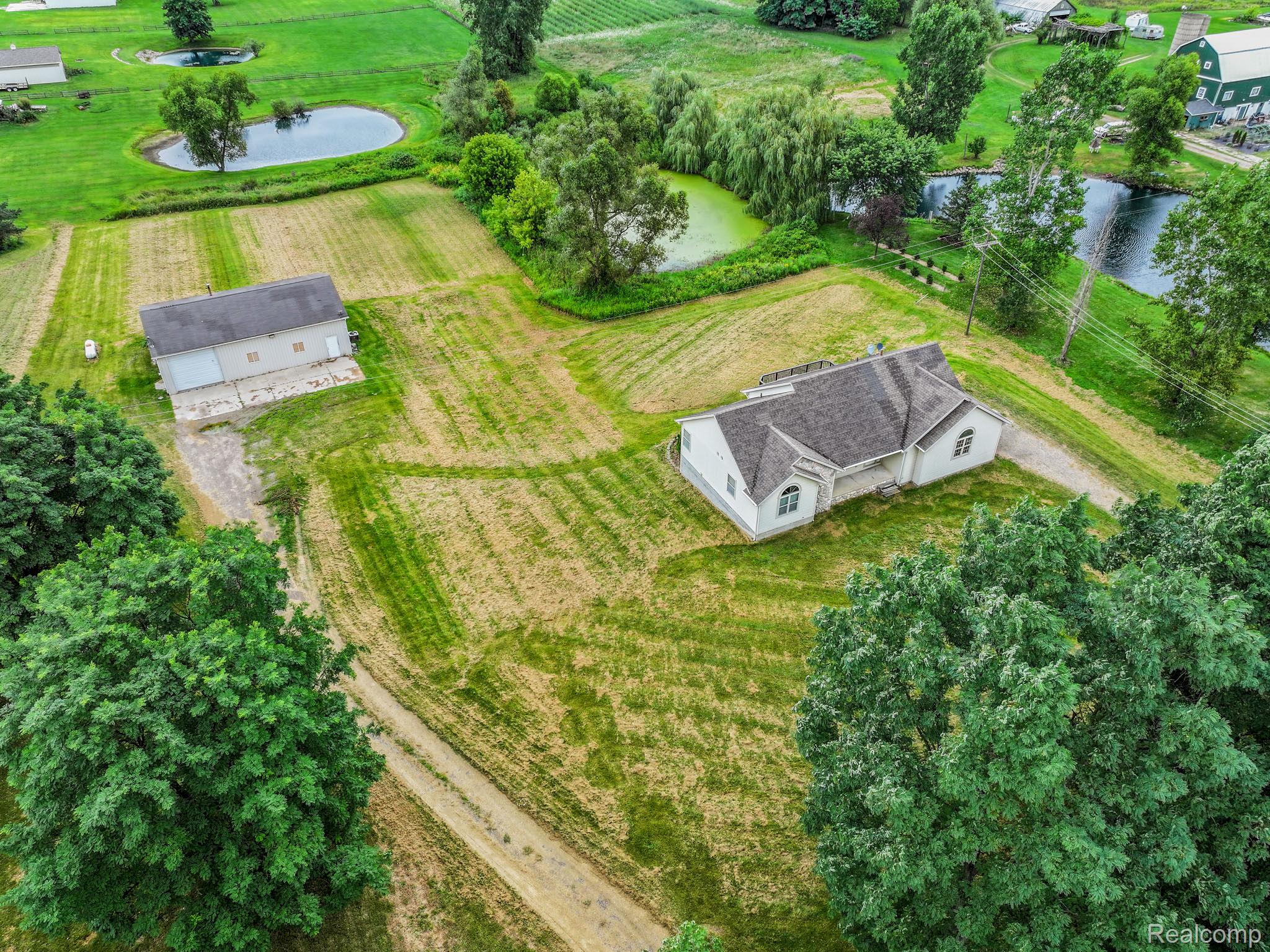 6051 Hough Road Almont Township MI 48003