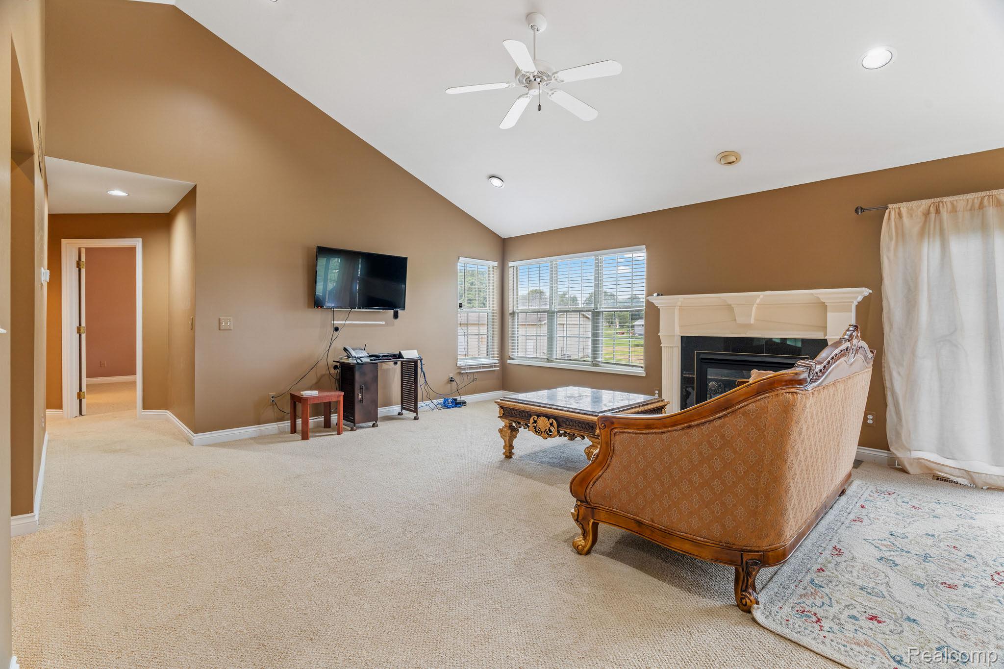 6051 Hough Road Almont Township MI 48003