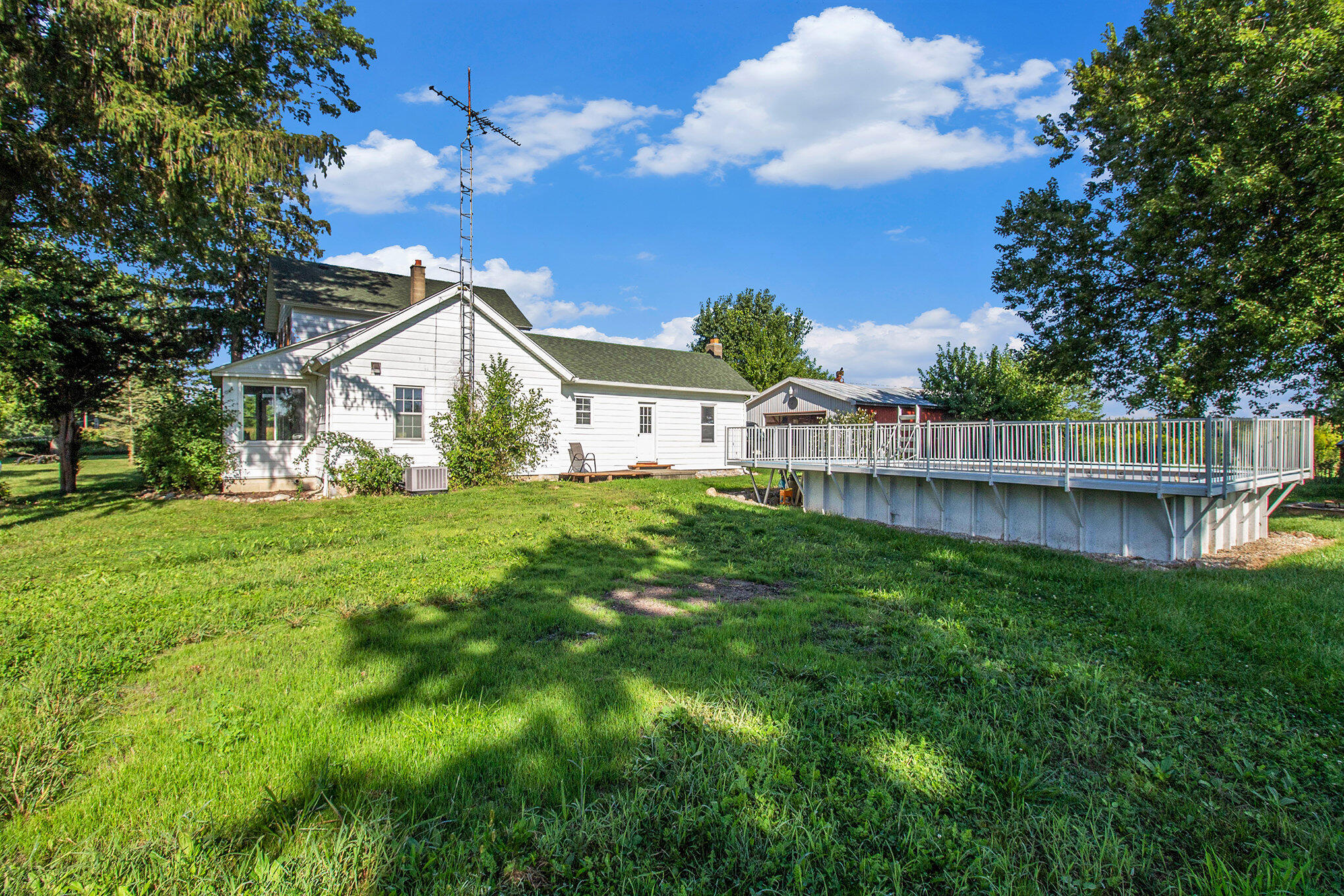 7350 Sanford Road Cohoctah Township MI 48855