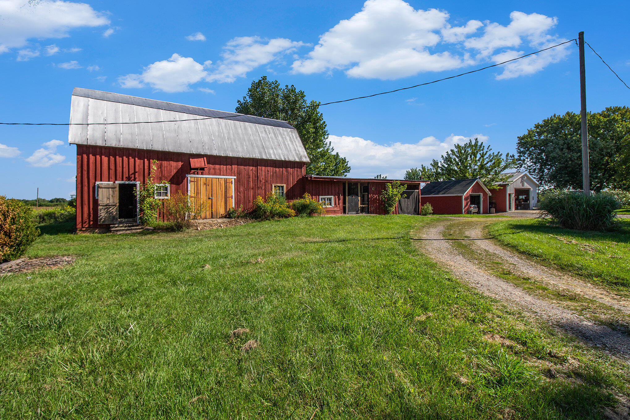 7350 Sanford Road Cohoctah Township MI 48855