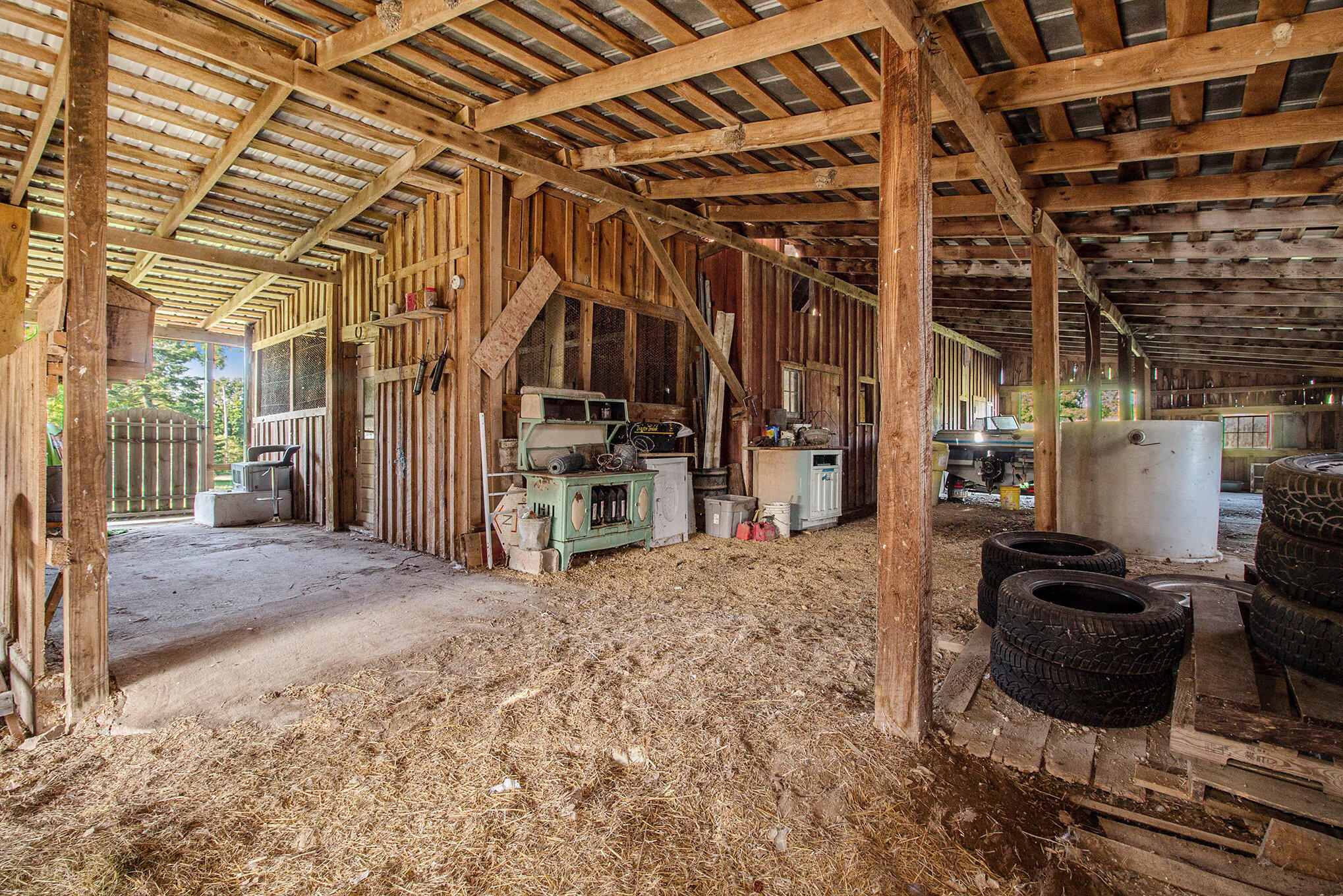 7350 Sanford Road Cohoctah Township MI 48855