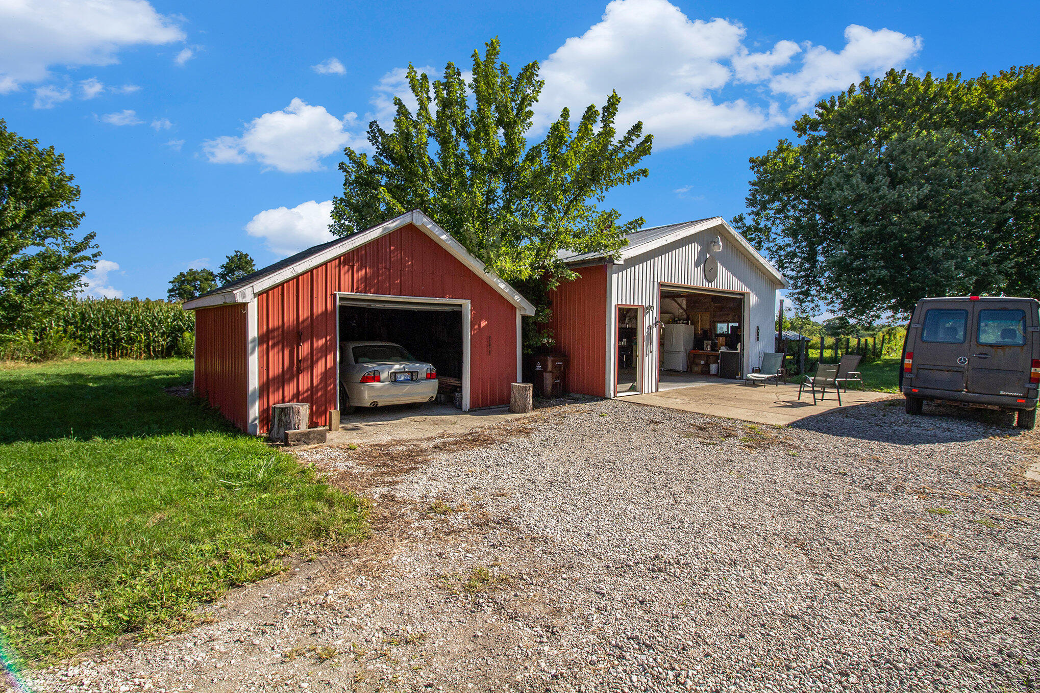 7350 Sanford Road Cohoctah Township MI 48855