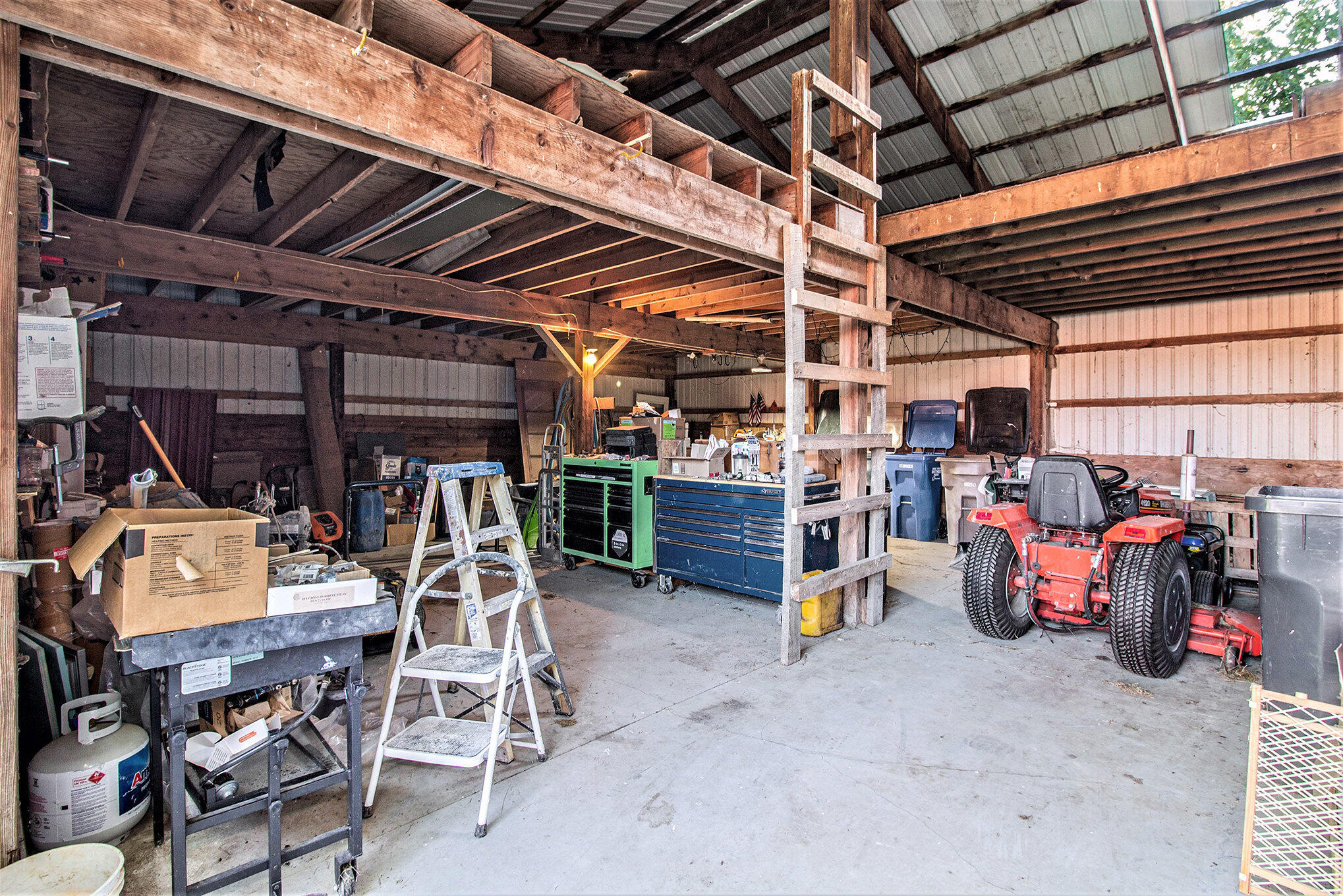 7350 Sanford Road Cohoctah Township MI 48855