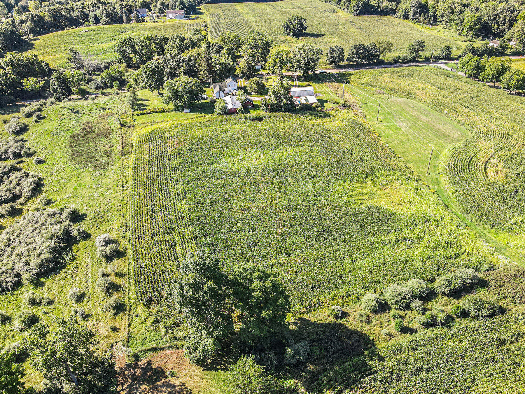 7350 Sanford Road Cohoctah Township MI 48855