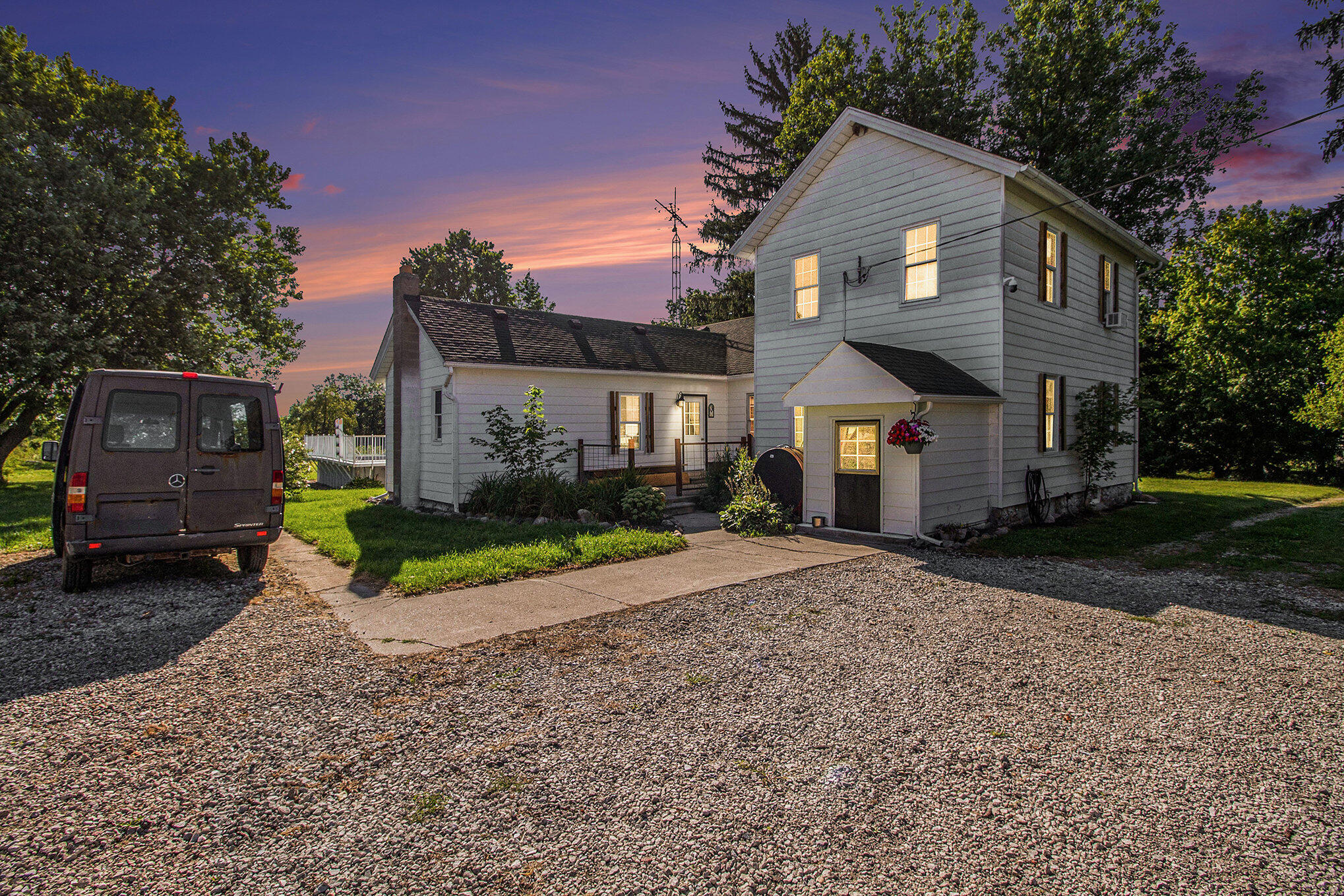 7350 Sanford Road Cohoctah Township MI 48855