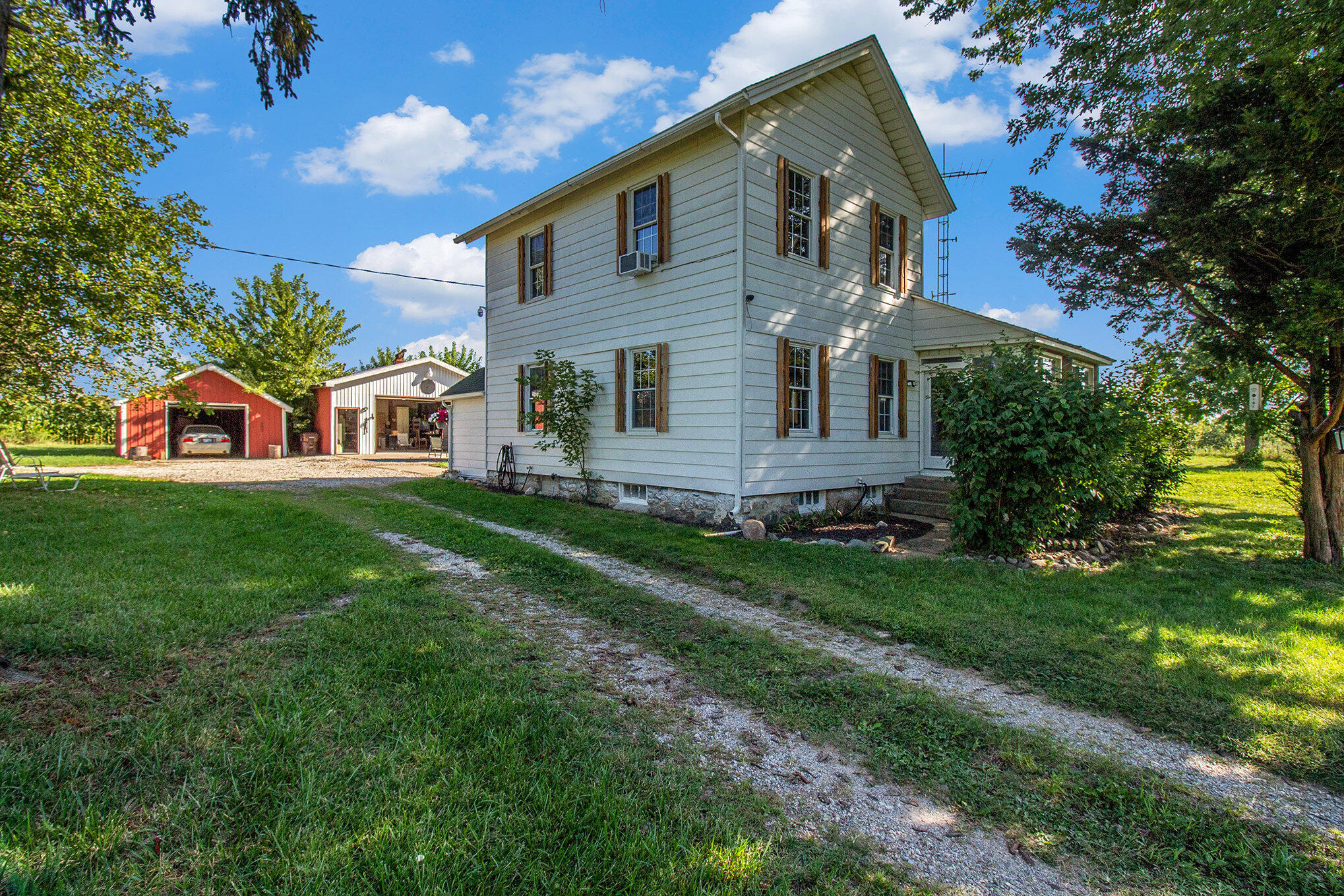 7350 Sanford Road Cohoctah Township MI 48855