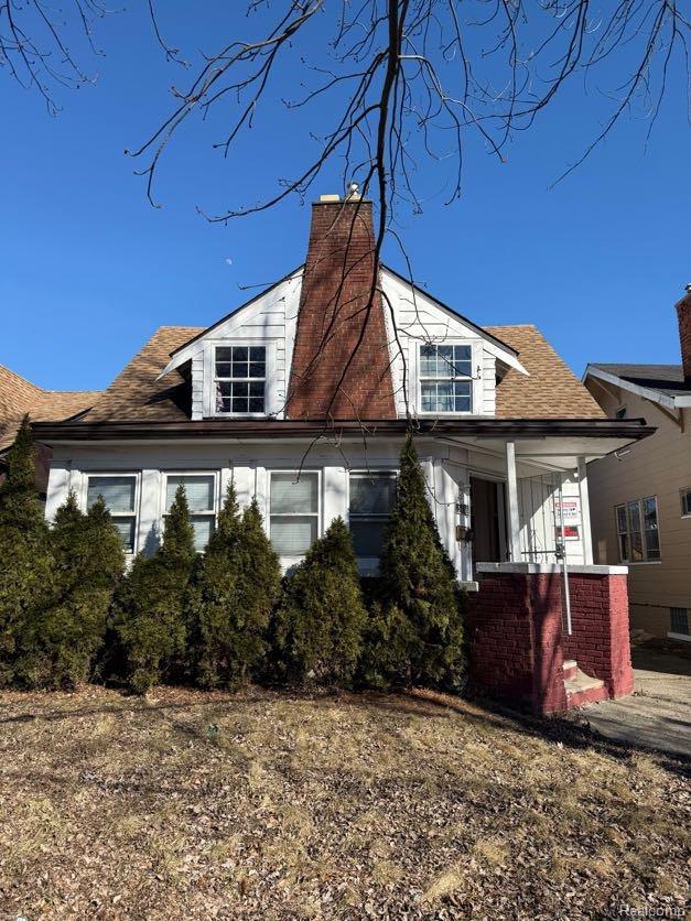 15656 Normandy Street Detroit City MI 48238