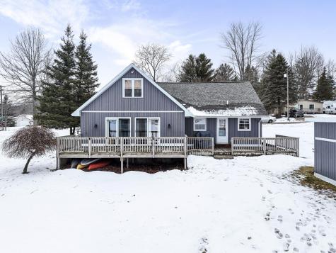 9464 Stone Ledge Lake Drive Clam Lake Township MI 49601