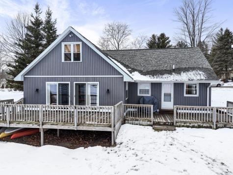 9464 Stone Ledge Lake Drive Clam Lake Township MI 49601