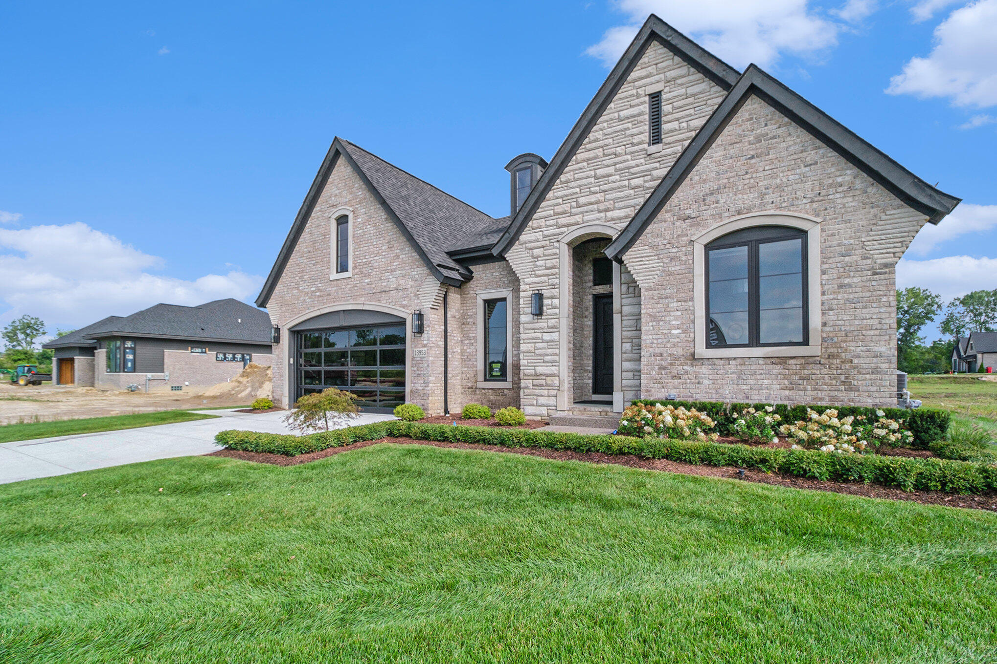 13953 Quail View Drive Washington Township MI 48094