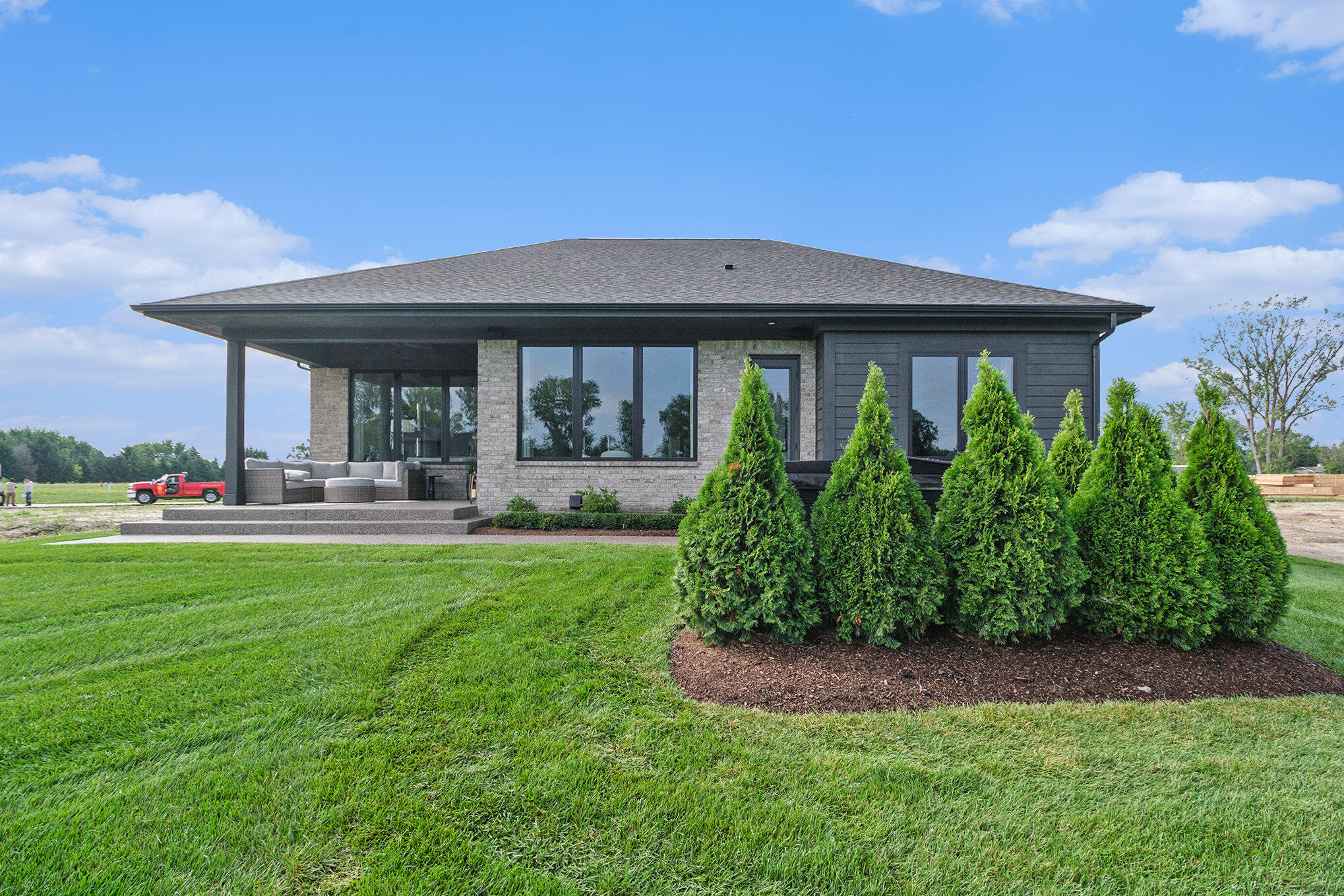 13953 Quail View Drive Washington Township MI 48094