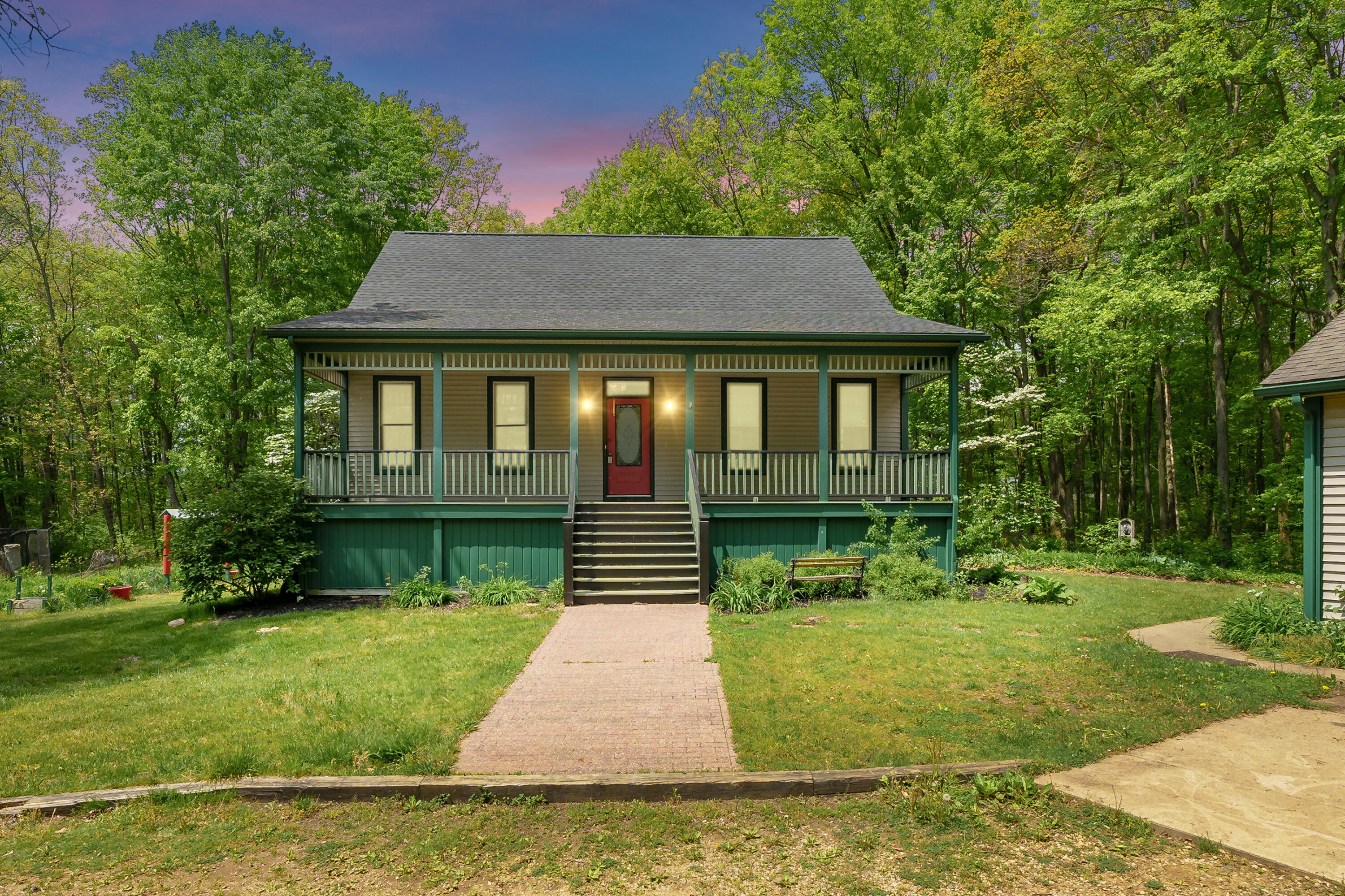 9934 W Fg Avenue Alamo Township MI 49009