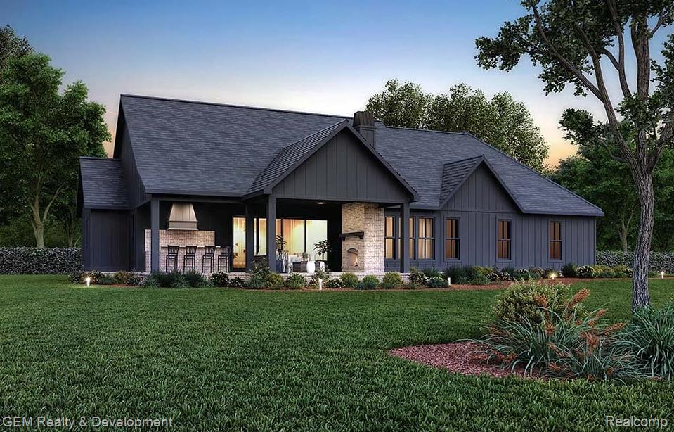 46159 Sunset Street Northville Township MI 48167