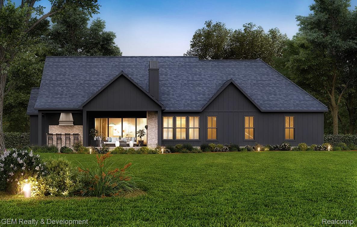 46159 Sunset Street Northville Township MI 48167