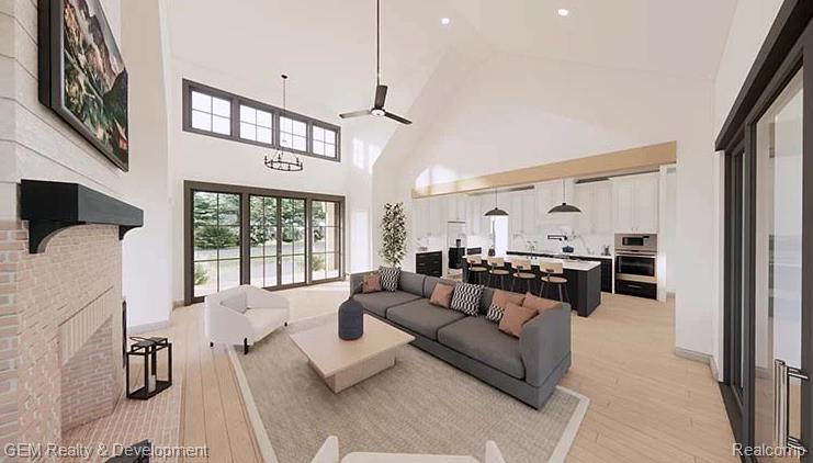 46159 Sunset Street Northville Township MI 48167